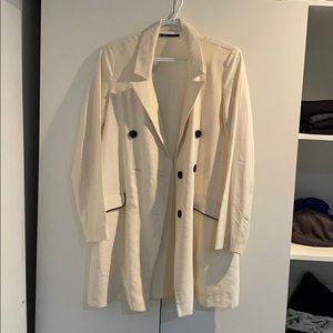 Zara light blazer/jacket NEW